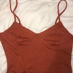 Rusty Cup Bodysuit
